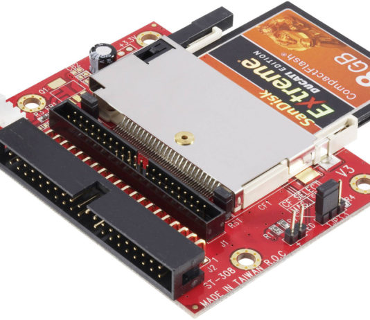 Come trasformare SD e Compact Flash in Hard Disk per vecchi computer e strumenti musicali Come trasformare SD e CompactFlash in dischi rigidi per vecchi computer