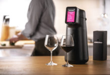 Albicchiere lancia il primo Smart Wine Dispenser su Kickstarter