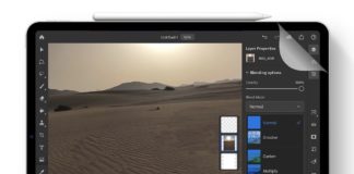 iPad ed Apple Pencil diventano carta e matita con le pellicole doodroo