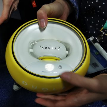 L’Occitane presenta Duolab, un dispositivo smart che crea crema personalizzate
