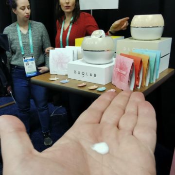 L’Occitane presenta Duolab, un dispositivo smart che crea crema personalizzate