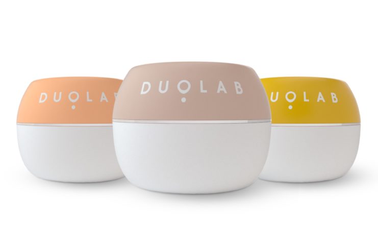 L’Occitane presenta Duolab, un dispositivo smart che crea crema personalizzate
