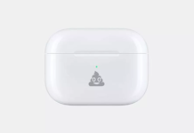 Apple permette di incidere alcune emoji sulle cover AirPods, una discutibile