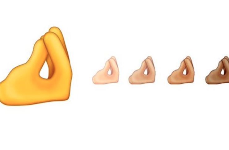 Tra le nuove emoticons il gesto tutto italiano per dire “che vuoi” e “cosa dici”
