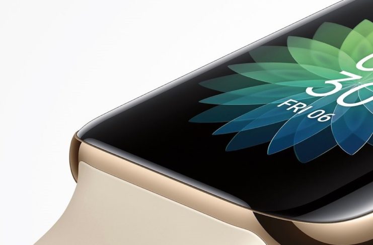 Da OPPO arriva il clone di Apple Watch