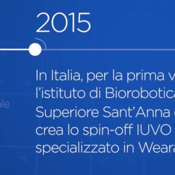 Con l’esoscheletro MATE i lavori manuali pesanti diventano leggeri