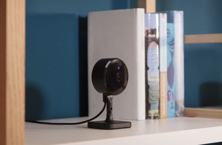Eve Cam Homekit e Eve Water Gard: sicurezza e privacy assoluta per gli utenti Apple
