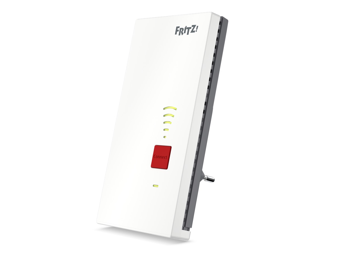 FRITZ!Repeater 2400, la nuova generazione dei ripetitori MESH WiFi è al completo