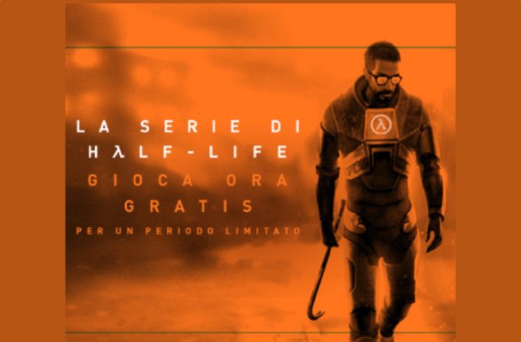 Tutta la saga Half-Life gratis da giocare in attesa di Half-Life Alyx