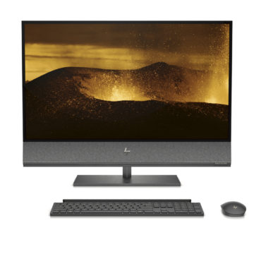 HP ha creato un all-in-one che finalmente non è un clone dell’iMac