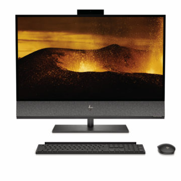 HP ha creato un all-in-one che finalmente non è un clone dell’iMac
