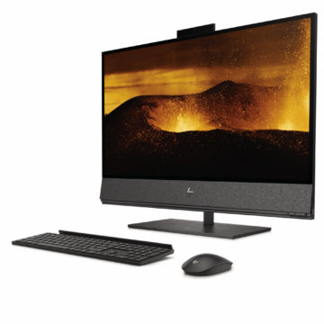 HP ha creato un all-in-one che finalmente non è un clone dell’iMac