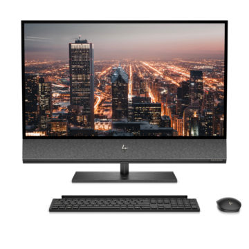 HP ha creato un all-in-one che finalmente non è un clone dell’iMac