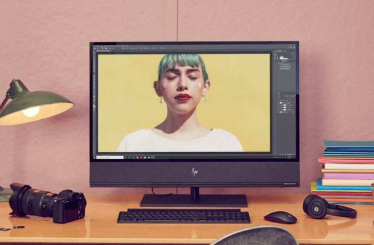 HP ha creato un all-in-one che finalmente non è un clone dell’iMac