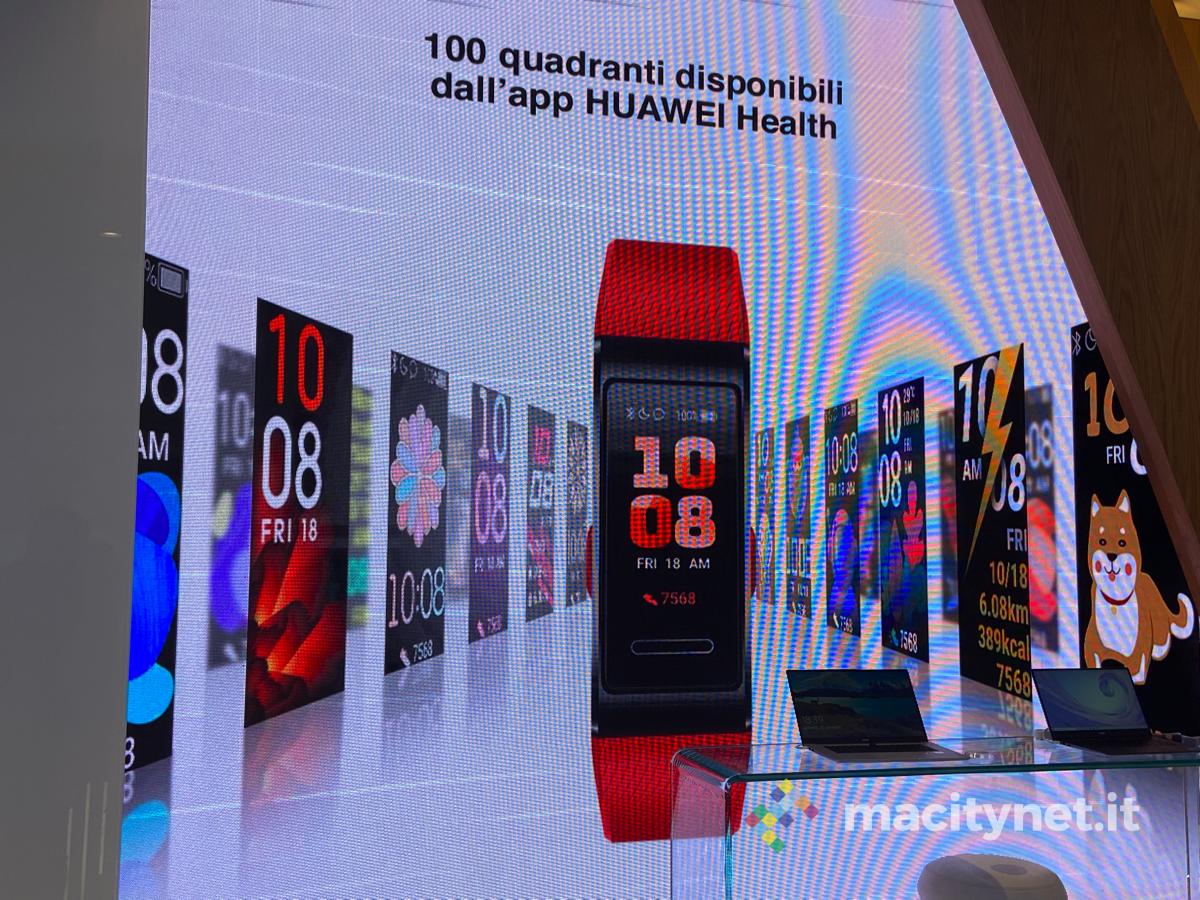 huawei band 4 pro mia 2 Huawei Band 4 pro