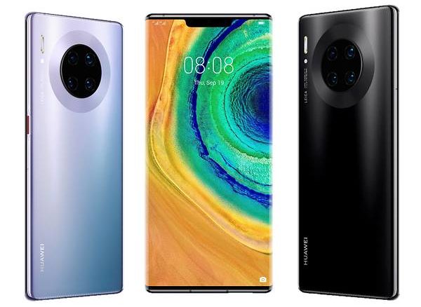 Ampliata la distribuzione di Huawei Mate 30 Pro in Italia: in regalo HUAWEI Watch GT 2 e Freebuds lite