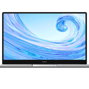 Huawei presenta i nuovi Matebook con bordi super sottili e Huawei Band 4 Pro