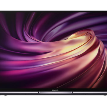 Huawei presenta i nuovi Matebook con bordi super sottili e Huawei Band 4 Pro