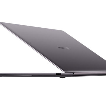 Huawei presenta i nuovi Matebook con bordi super sottili e Huawei Band 4 Pro