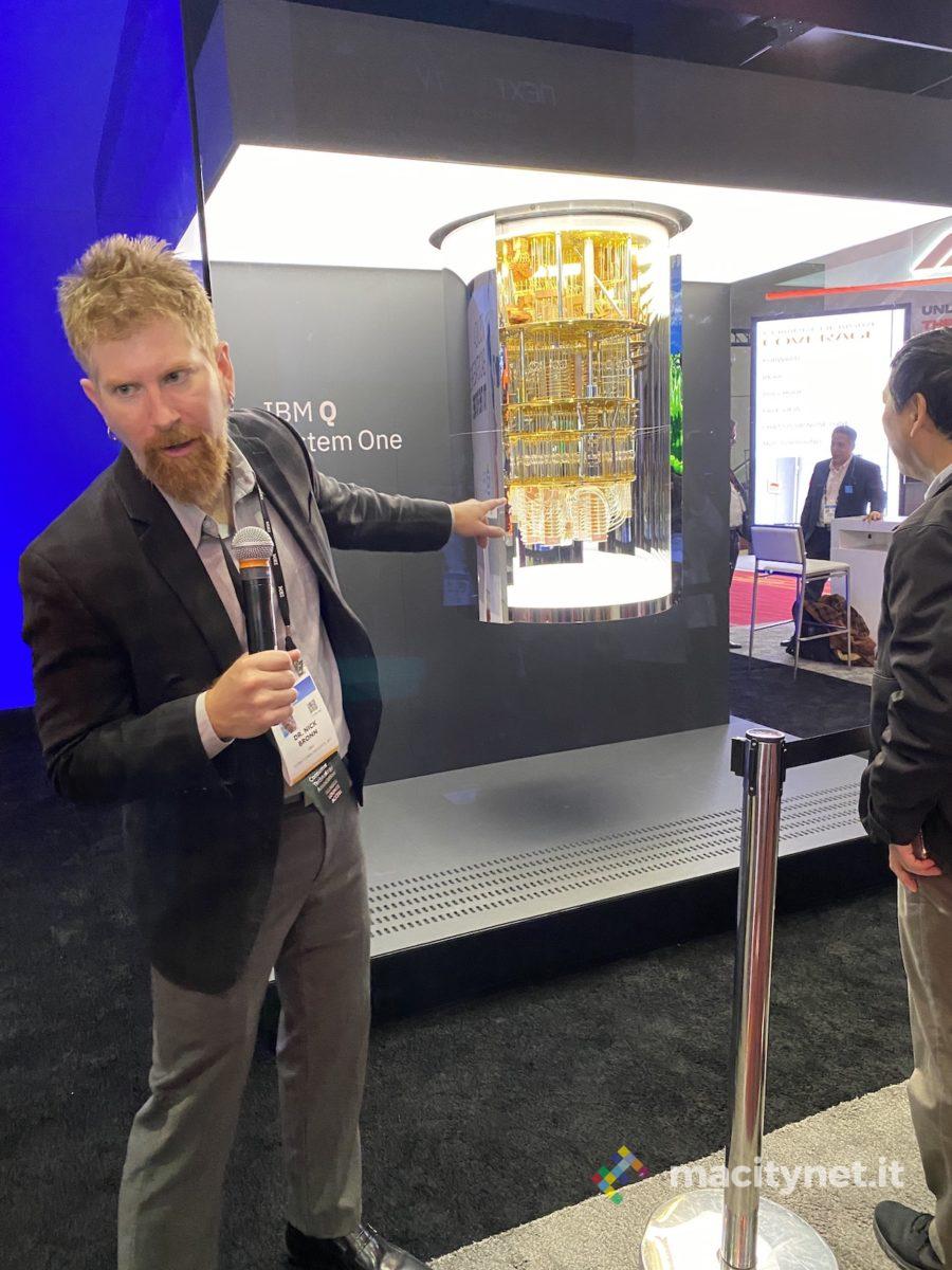 IBM al CES 2020: abbiamo raggiunto il “Quantum Volume” più alto di sempre IBM al CES 2020: abbiamo raggiunto il “Quantum Volume” più alto di sempre