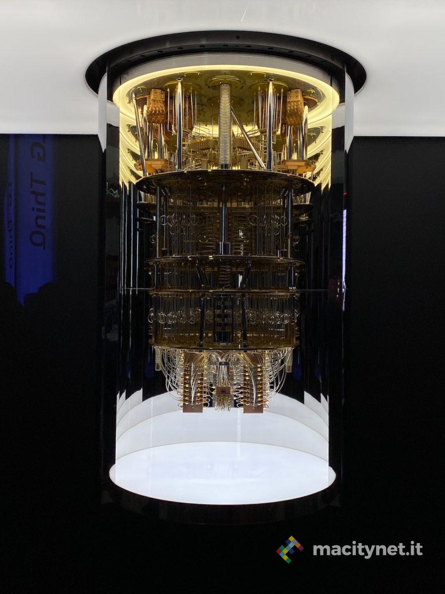 IBM al CES 2020: abbiamo raggiunto il “Quantum Volume” più alto di sempre IBM al CES 2020: abbiamo raggiunto il “Quantum Volume” più alto di sempre
