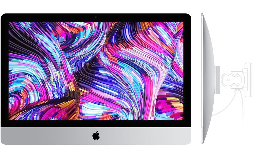 La base di sostegno non fa entrare in valigia l’iMac: un uomo ha segato il piedistallo