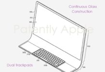 Apple pensa a un iMac tutto vetro futuristico, sembra fantastico