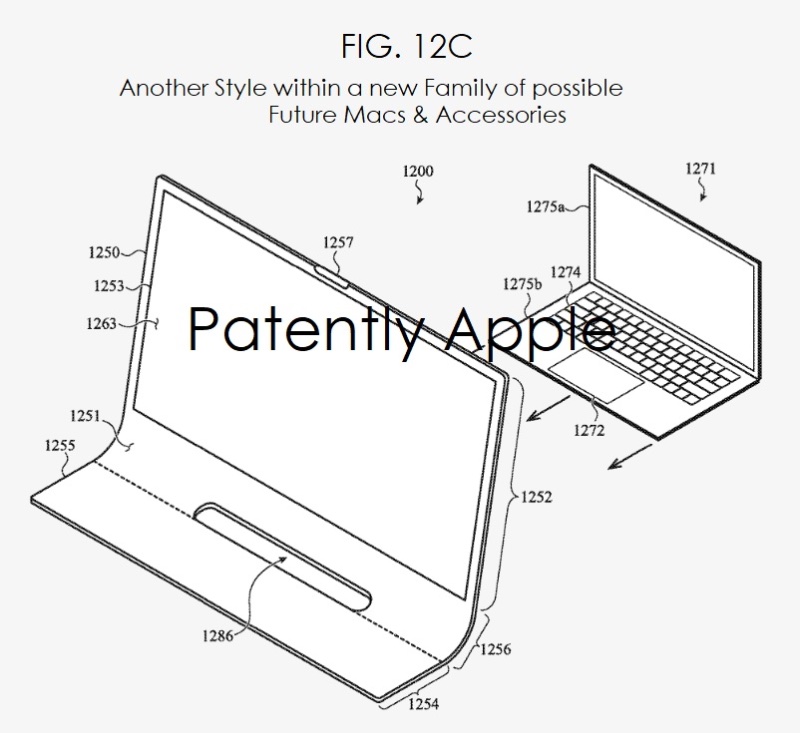 Apple pensa a un iMac tutto vetro futuristico, sembra fantastico