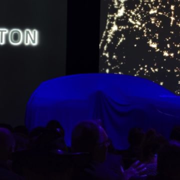 CES 2020, Byton mostra il “salotto digitale mobile” del SUV elettrico M-Byte