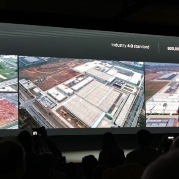 CES 2020, Byton mostra il “salotto digitale mobile” del SUV elettrico M-Byte