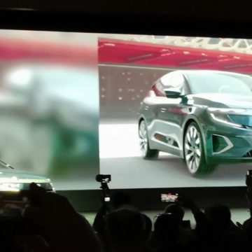 CES 2020, Byton mostra il “salotto digitale mobile” del SUV elettrico M-Byte