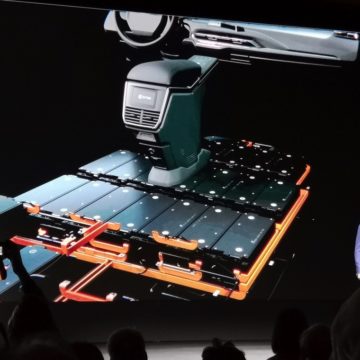 CES 2020, Byton mostra il “salotto digitale mobile” del SUV elettrico M-Byte