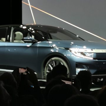 CES 2020, Byton mostra il “salotto digitale mobile” del SUV elettrico M-Byte