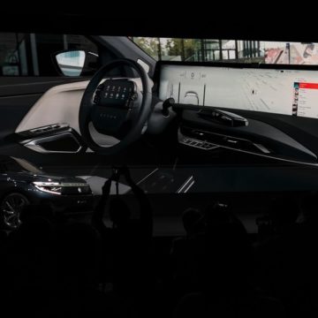 CES 2020, Byton mostra il “salotto digitale mobile” del SUV elettrico M-Byte