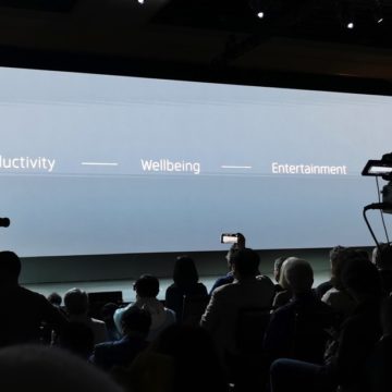 CES 2020, Byton mostra il “salotto digitale mobile” del SUV elettrico M-Byte