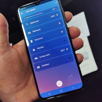 La domotica Bticino/Legrand con Netatmo Drivia entra nel quadro elettrico con Homekit, Alexa, Google