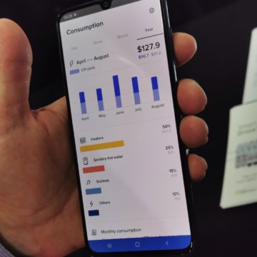 La domotica Bticino/Legrand con Netatmo Drivia entra nel quadro elettrico con Homekit, Alexa, Google