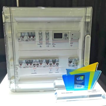 La domotica Bticino/Legrand con Netatmo Drivia entra nel quadro elettrico con Homekit, Alexa, Google