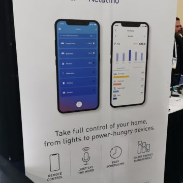 La domotica Bticino/Legrand con Netatmo Drivia entra nel quadro elettrico con Homekit, Alexa, Google