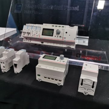 La domotica Bticino/Legrand con Netatmo Drivia entra nel quadro elettrico con Homekit, Alexa, Google