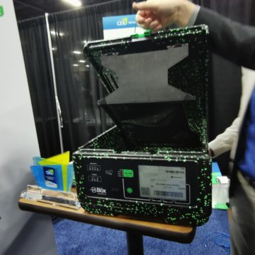 Con “THE BOX” addio alle scatole di cartone per le spedizioni