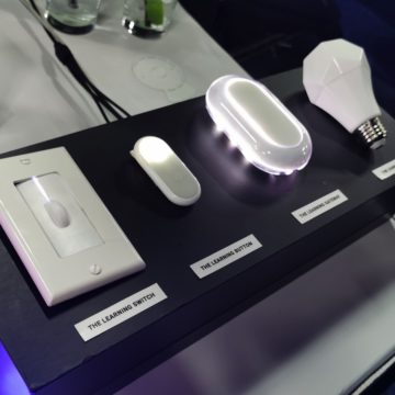 Al CES 2020 i nuovi pannelli LED smart Nanoleaf imparano e si adattano all’utente