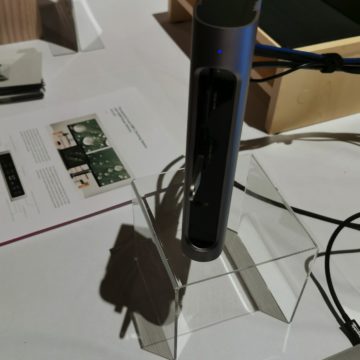 TBT3-UDZ, docking station Thunderbolt da 100W con supporto per due monitor 4K a 60 Hz