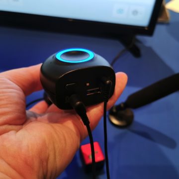 Con Roxie l’auto diventa come quella di Carpool Karaoke