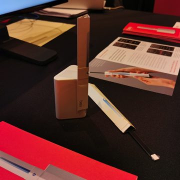 Bisu Body Coach è un analizzatore smart per gli esami delle urine