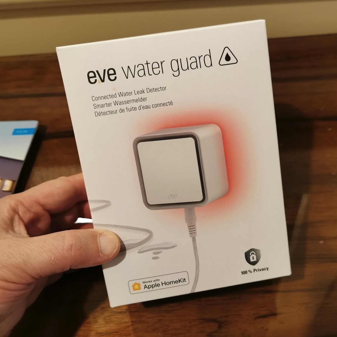 Eve Cam Homekit e Eve Water Gard: sicurezza e privacy assoluta per gli utenti Apple