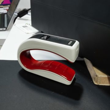 The Tactigon al CES 2020, il controller delle gesture con AI