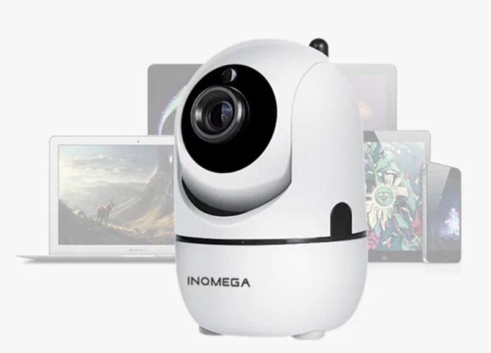 La telecamera di videosorveglianza INQMEGA è in offerta lampo a soli 14,48 euro