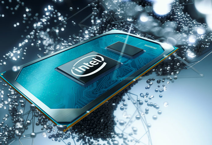 Intel ha mostrato sul palco del CES la sua prima GPU dedicata