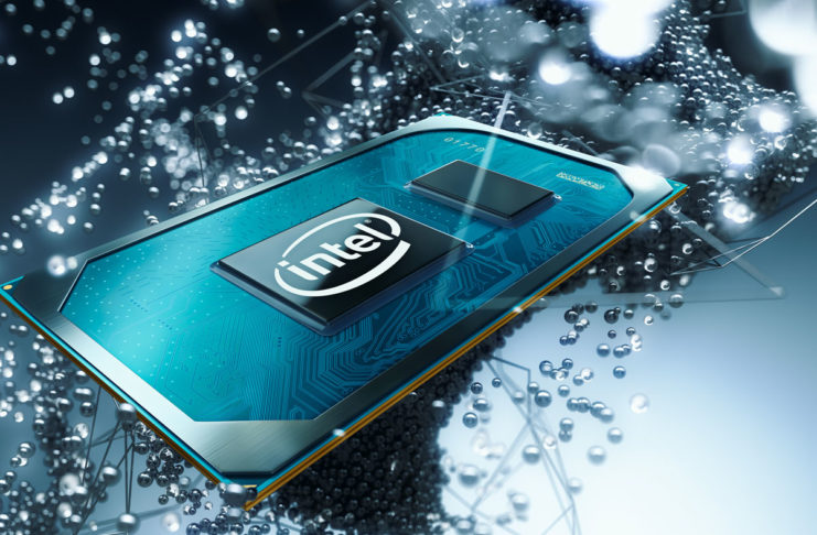 Intel ha mostrato sul palco del CES la sua prima GPU dedicata